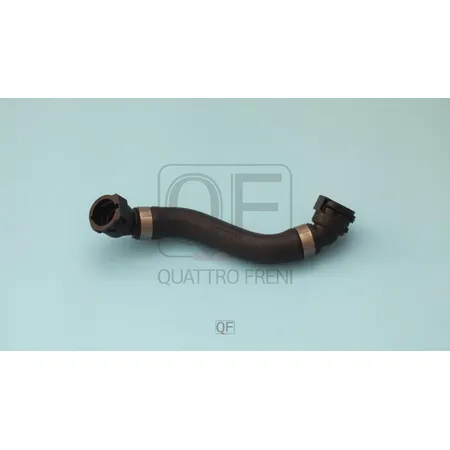 Патрубок системы охлаждения QUATTRO FRENI QF45A00133