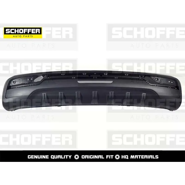 Бампер задний нижняя часть Haval Jolion 2021 - н.в. SCHOFFER SHF00054