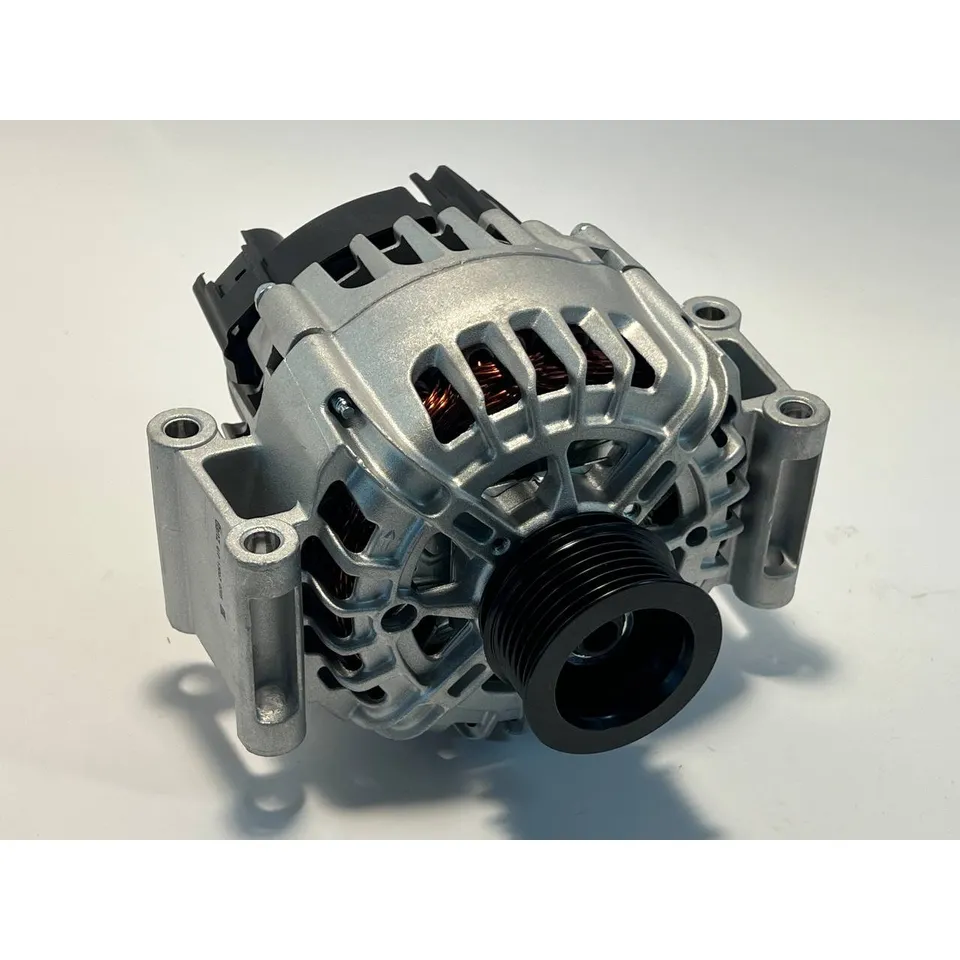 Генератор 1.6i 140A, Уценка ВАЗ VESTA (15-)/XRAY (15-) GANZ GIP13067-N1 Уценка