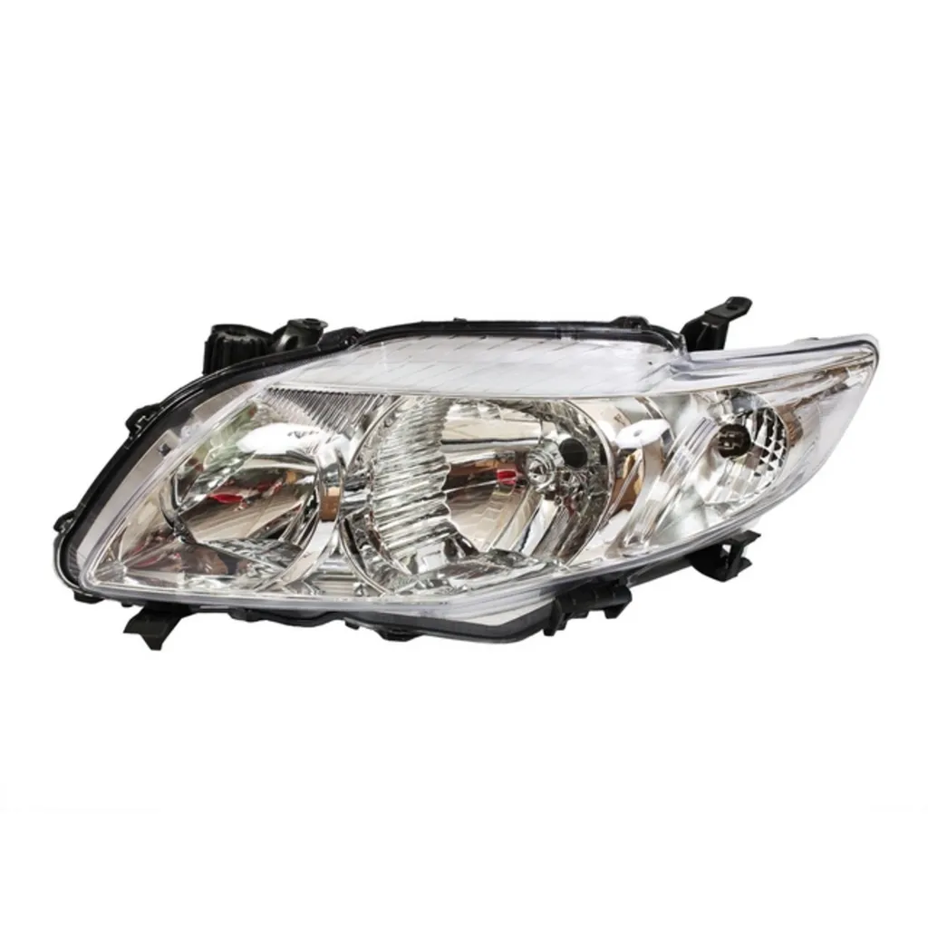 Фара левая с корректором седан COROLLA ALTIS 2006-2010 L021010100L