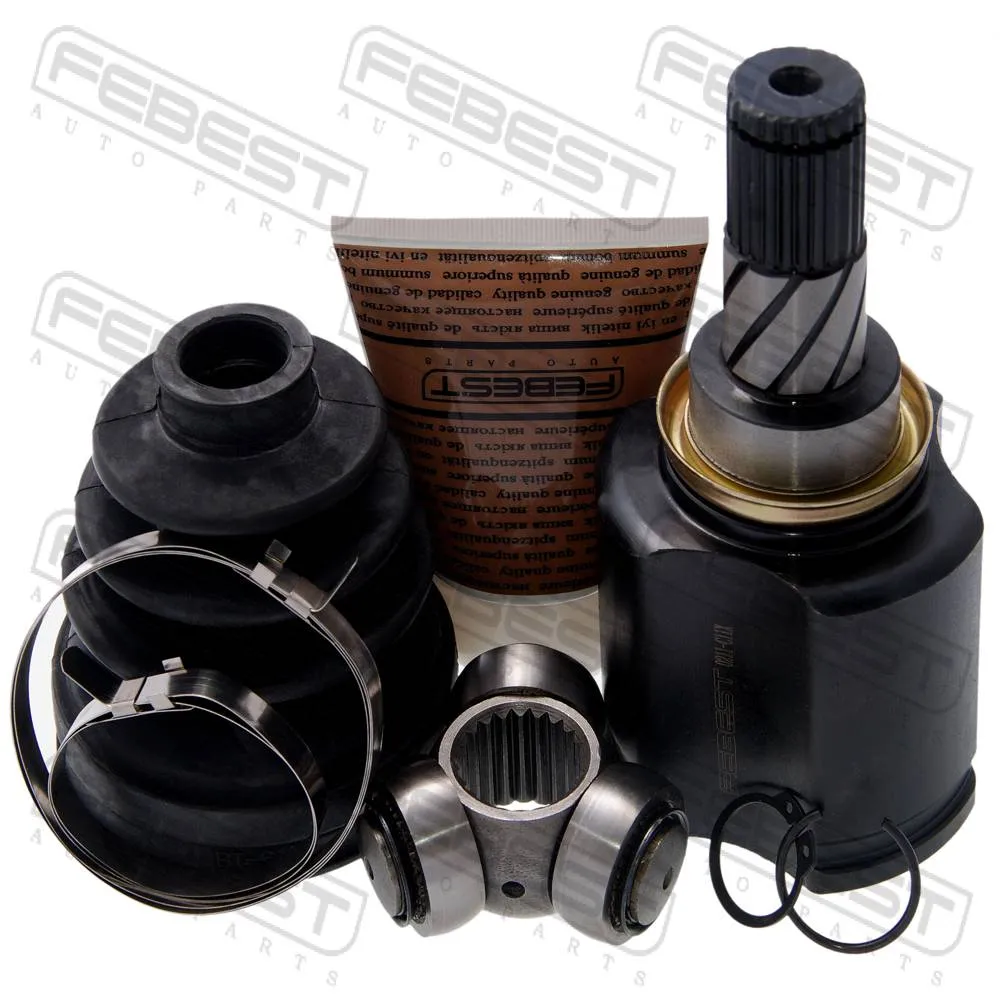 ШРУС внутренний 22x40x25 NISSAN TIIDA JPN MAKE C11 2005.08-2012.06 [GL] FEBEST 0211-C11X