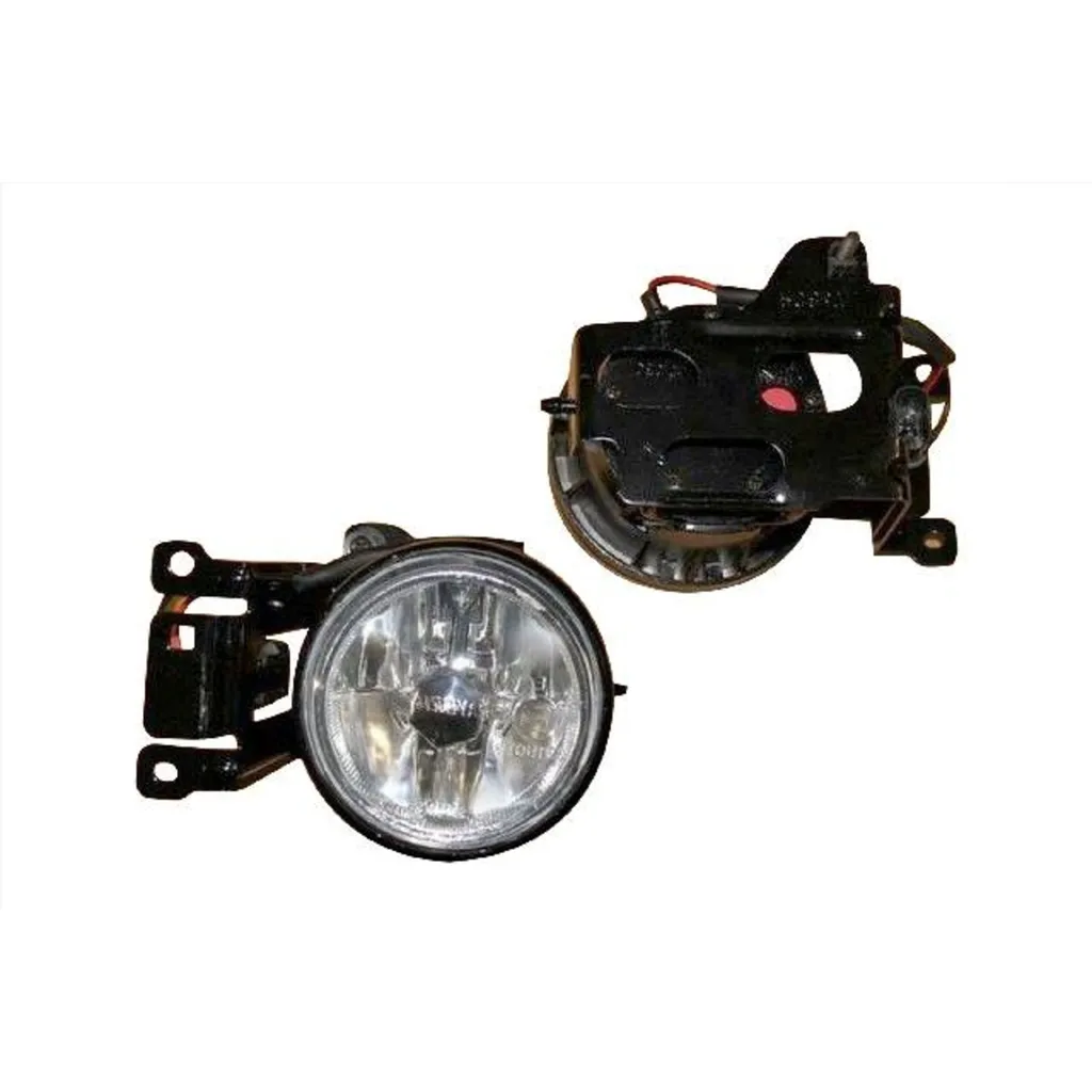Фара противотуманная (ПТФ) правая PAJERO/MONTERO SPORT I 2000-2008 SAILING MB21003R