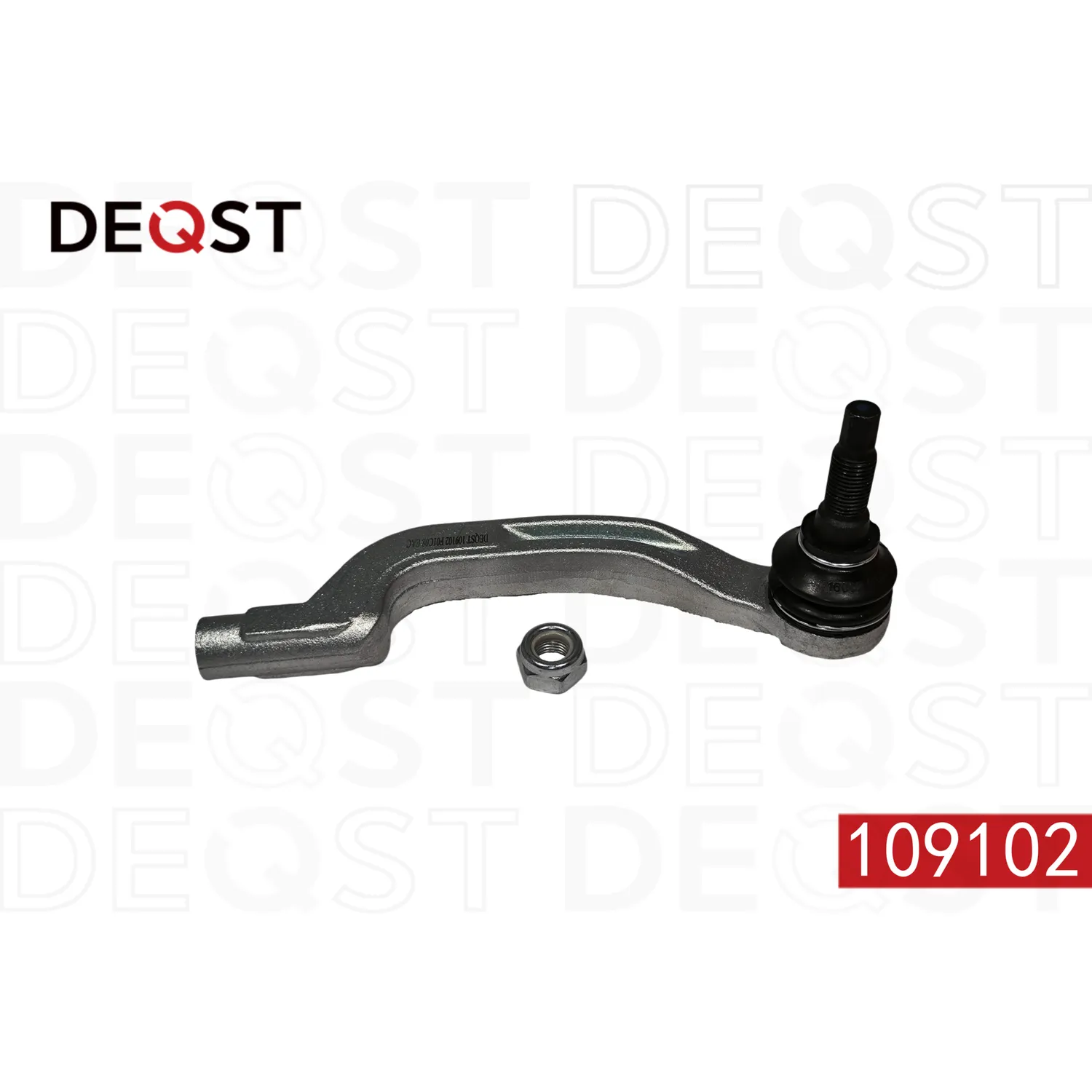 Наконечник рулевых тяг, для MERCEDES-BENZ CLA (C117) 01,13- DEQST 109102