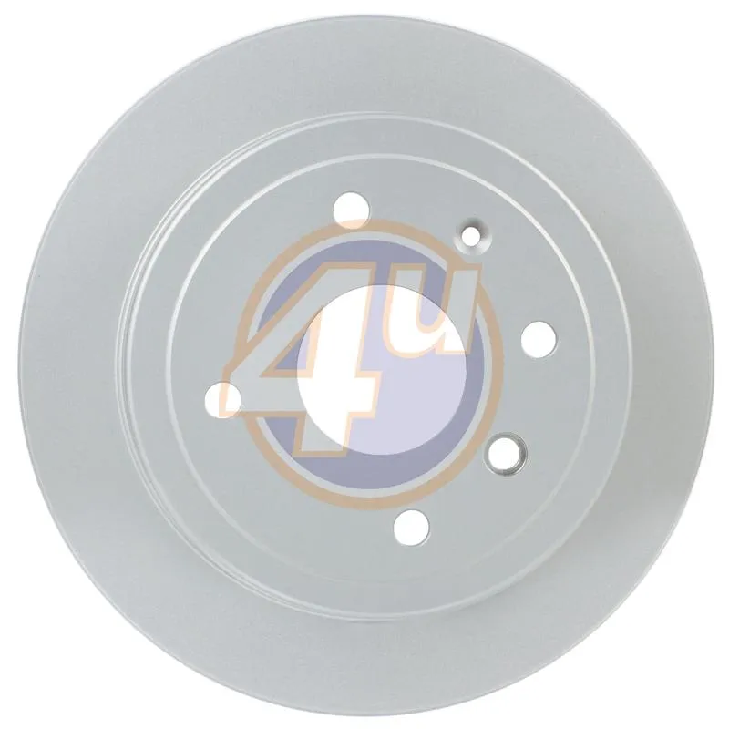 Диск тормозной 4U 4U-BD-0218