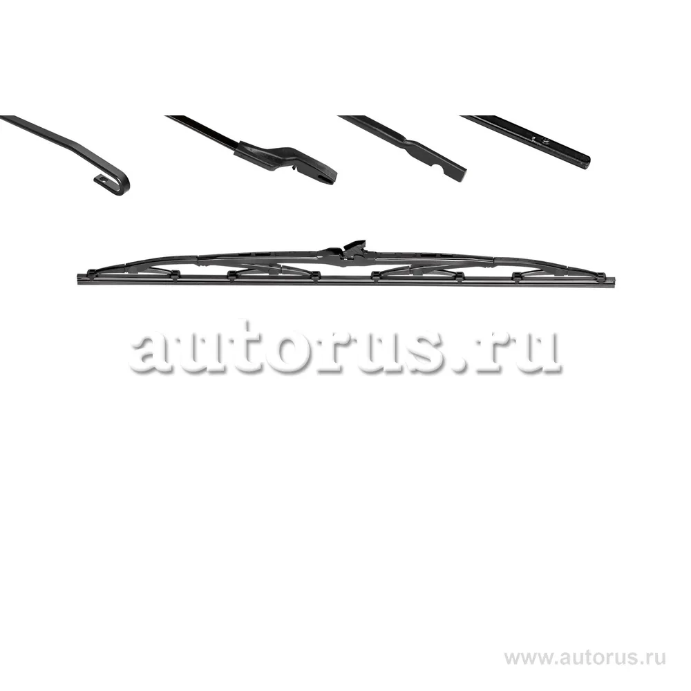 Щетка стеклоочистителя каркасная 280MM VALEO 574106