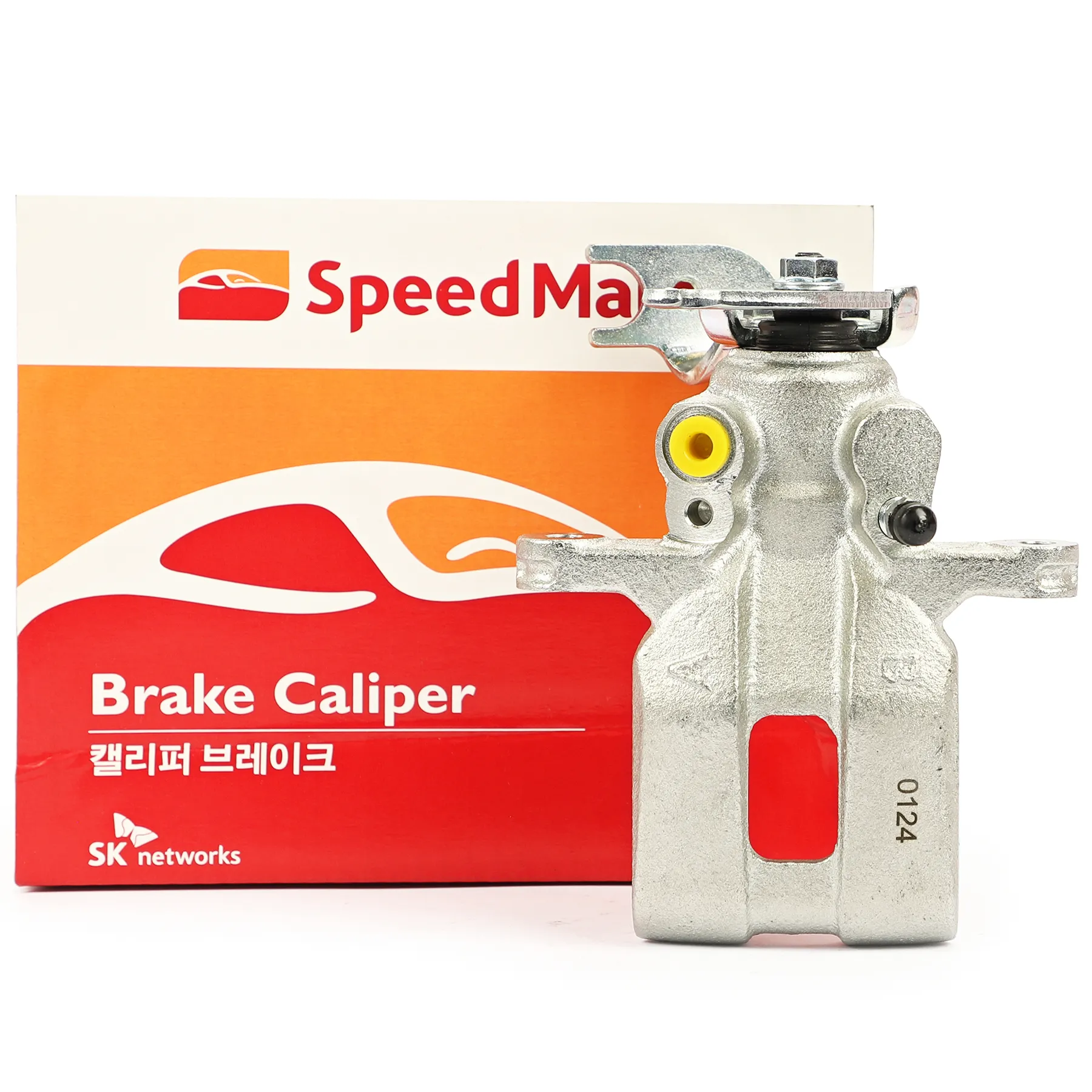 Суппорт задний R HONDA ACCORD VIII SPEEDMATE SM-BC428