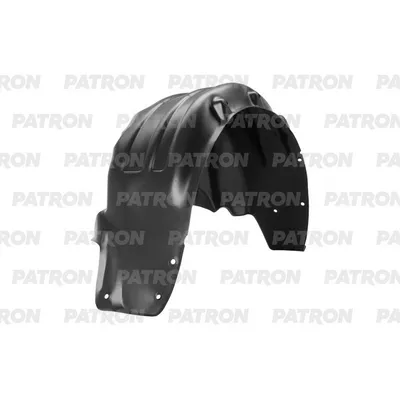 Подкрылок задний Camry V70 17- левый PATRON P72-2608AL