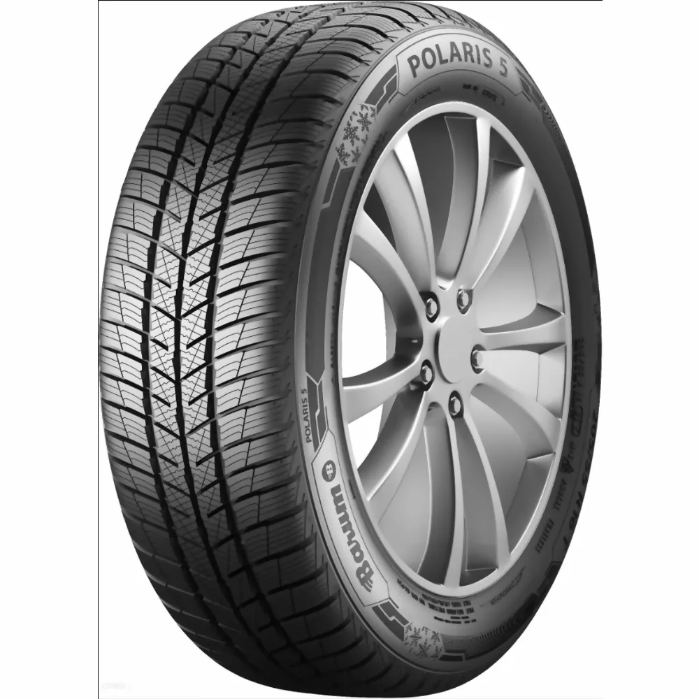 Шина R15 195/65 Barum Polaris 5 91T зима 1541317