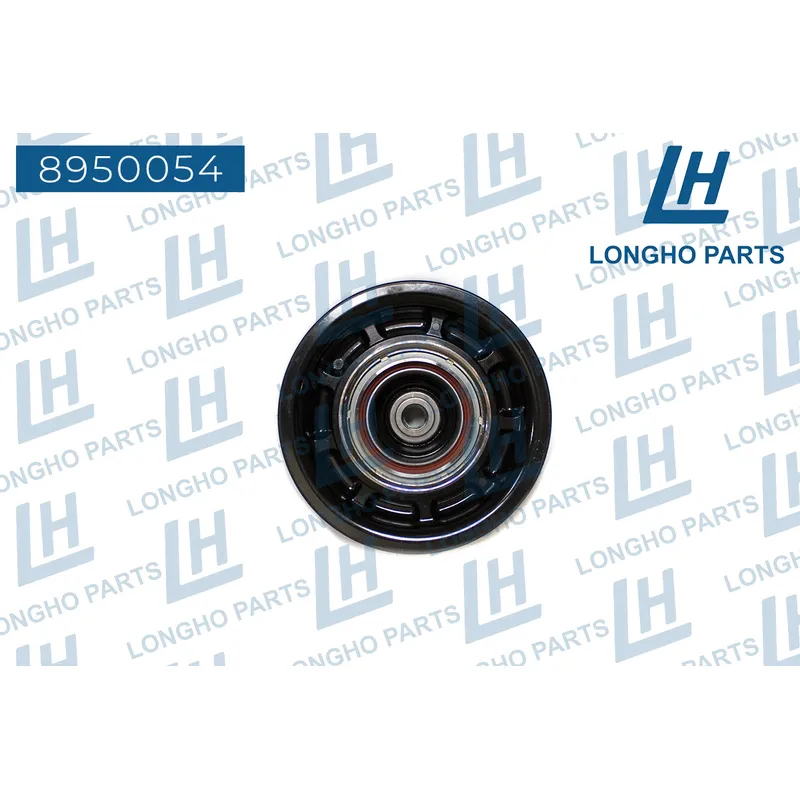 Шкив компрессора кондиционера VW Crafter 2E0820803H LONGHO 8950054