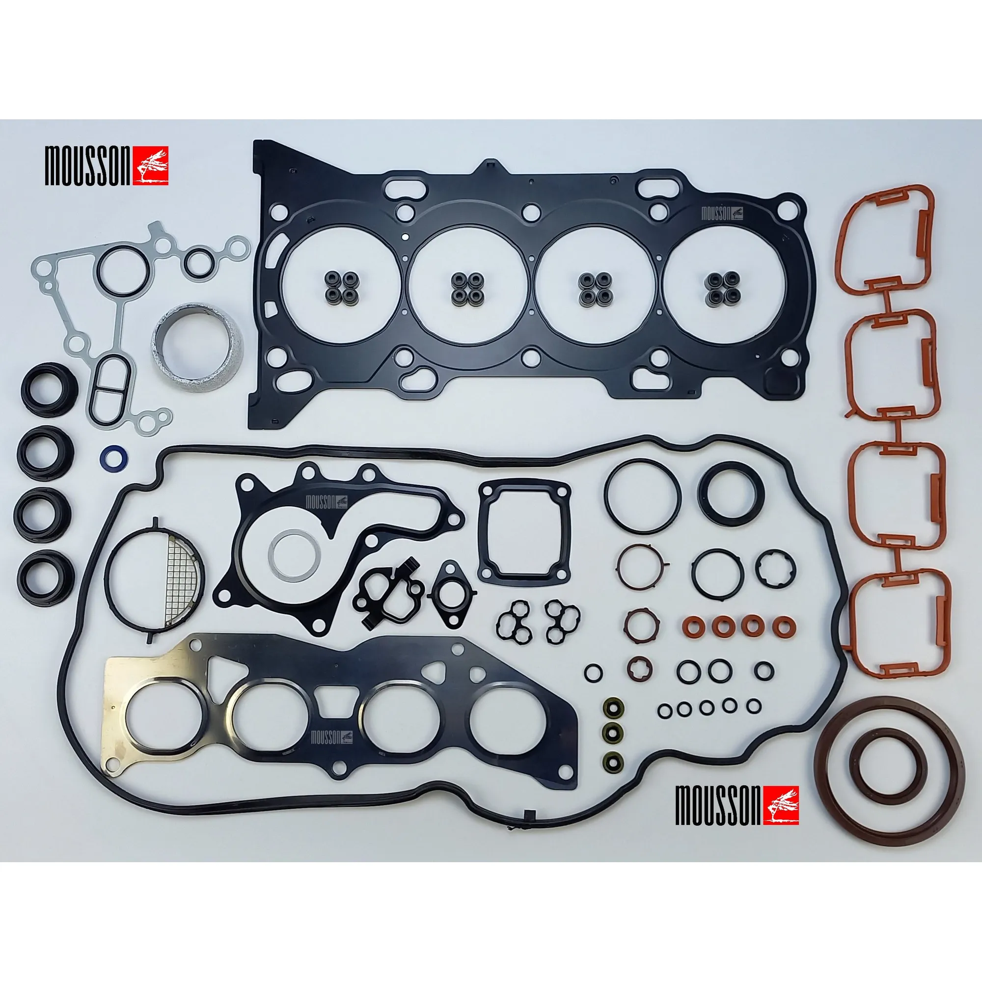 Ремкомплект ДВС TOYOTA 1AR-FE 2,7L полный MOUSSON SGS1ARFE