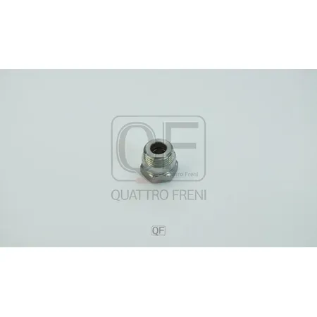 Штуцер насоса ГУР QUATTRO FRENI QF30Q00084