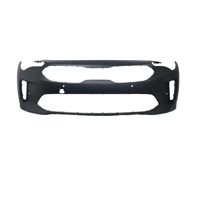 Бампер передний грунт (BASE/PREMIUM) KIA STINGER 18- GOOD GO KA30132P