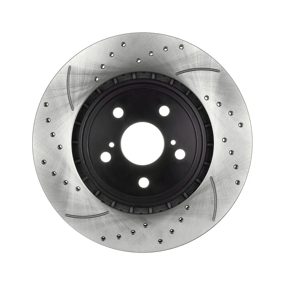 Диск тормозной (перфорированный) AVANTECH BR5005FL