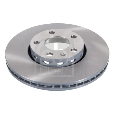 Диск тормозной передний с покрытием VAG AUDI 100/A4/A4S/A6/A6S / VW PASSAT B5 91-08 FEBI 08352