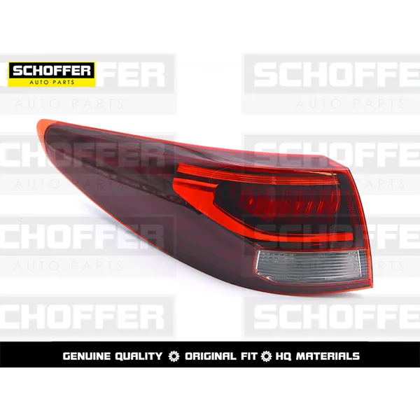 Фонарь задний левый Kia Rio X (IV 2020 - н.в.) SCHOFFER SHF15116