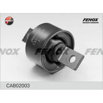 Сайлентблок заднего продольного рычага MITSUBISHI ASX/Lancer 10/Outlander II FENOX CAB02003
