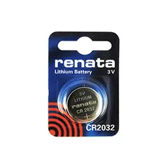 Батарейка литиевая Renata CR2032 3V (1 шт) CR2032