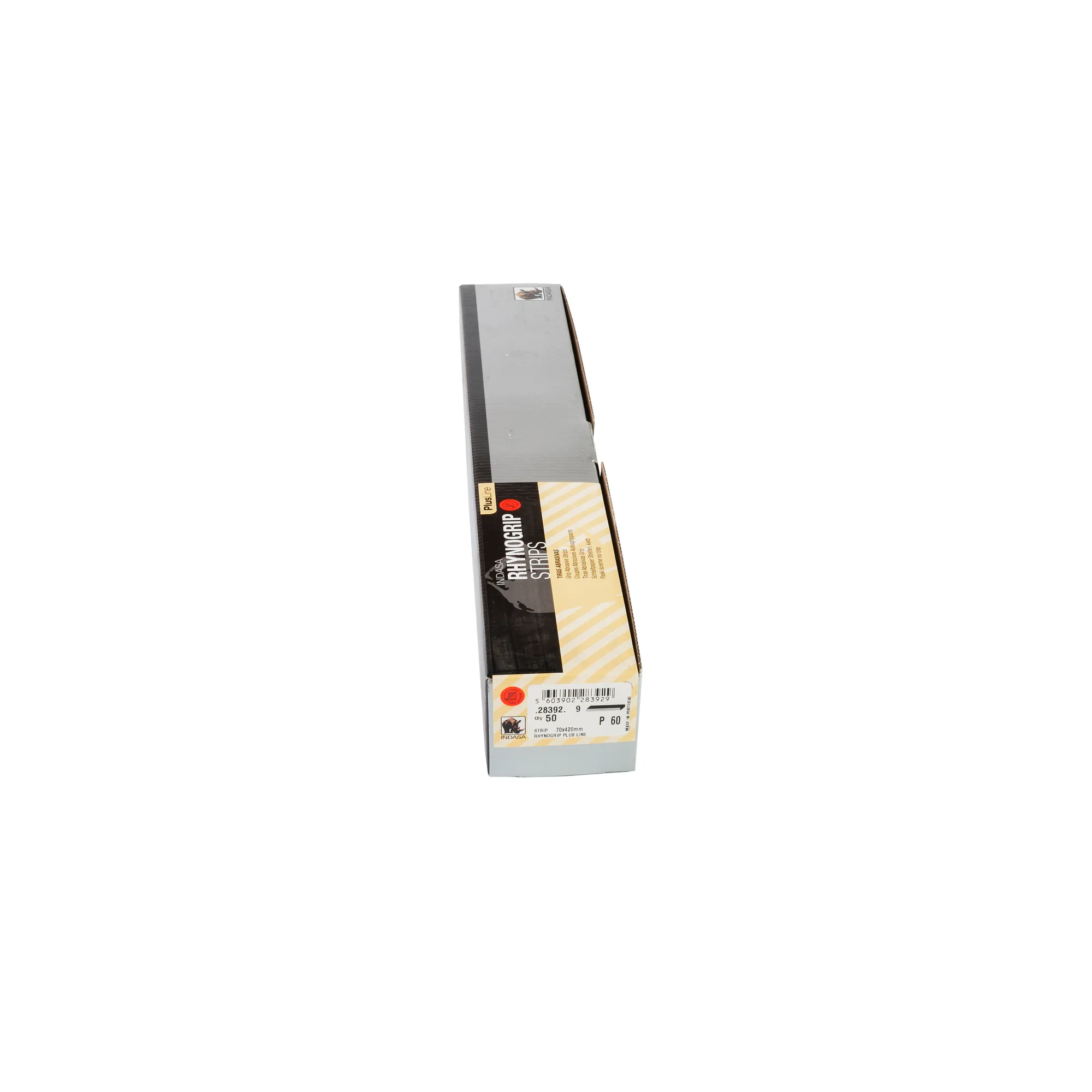 Полоска RHYNOGRIP PLUS (0H) 70 мм x420 мм Р60 Indasa 28392