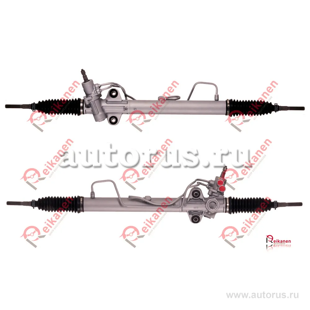 Рейка рулевая [восст] для MITSUBISHI L200 05-/PAJERO SPORT 07- [гар 6 мес] R1717