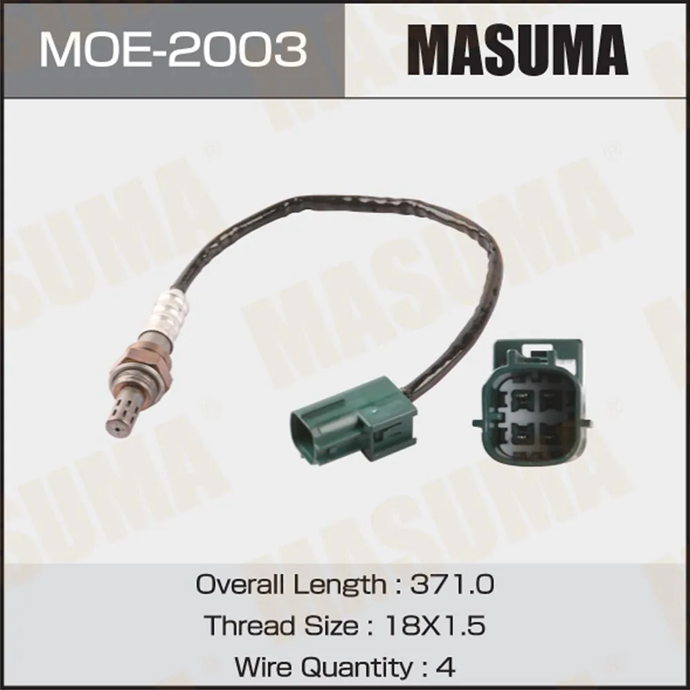 Датчик кислородный NISSAN AVENIR MASUMA MOE-2003