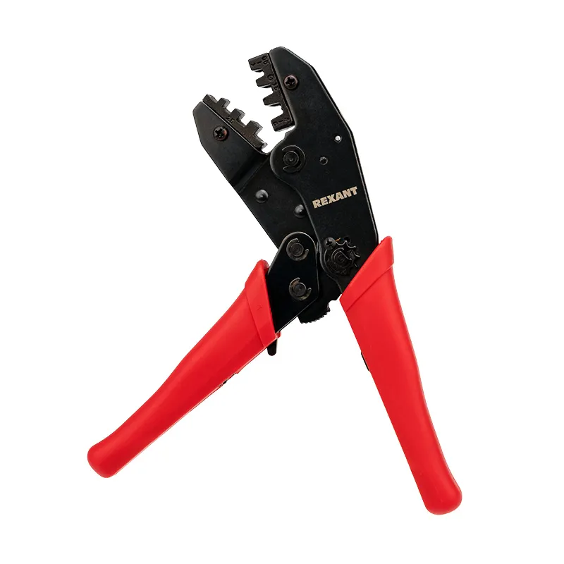 Уценка Кримпер для обжима автоклемм неизолированных 0.5 - 6.0 мм 2 (ht-236 С), Уценка REXANT 12- REXANT 12-3001-N0