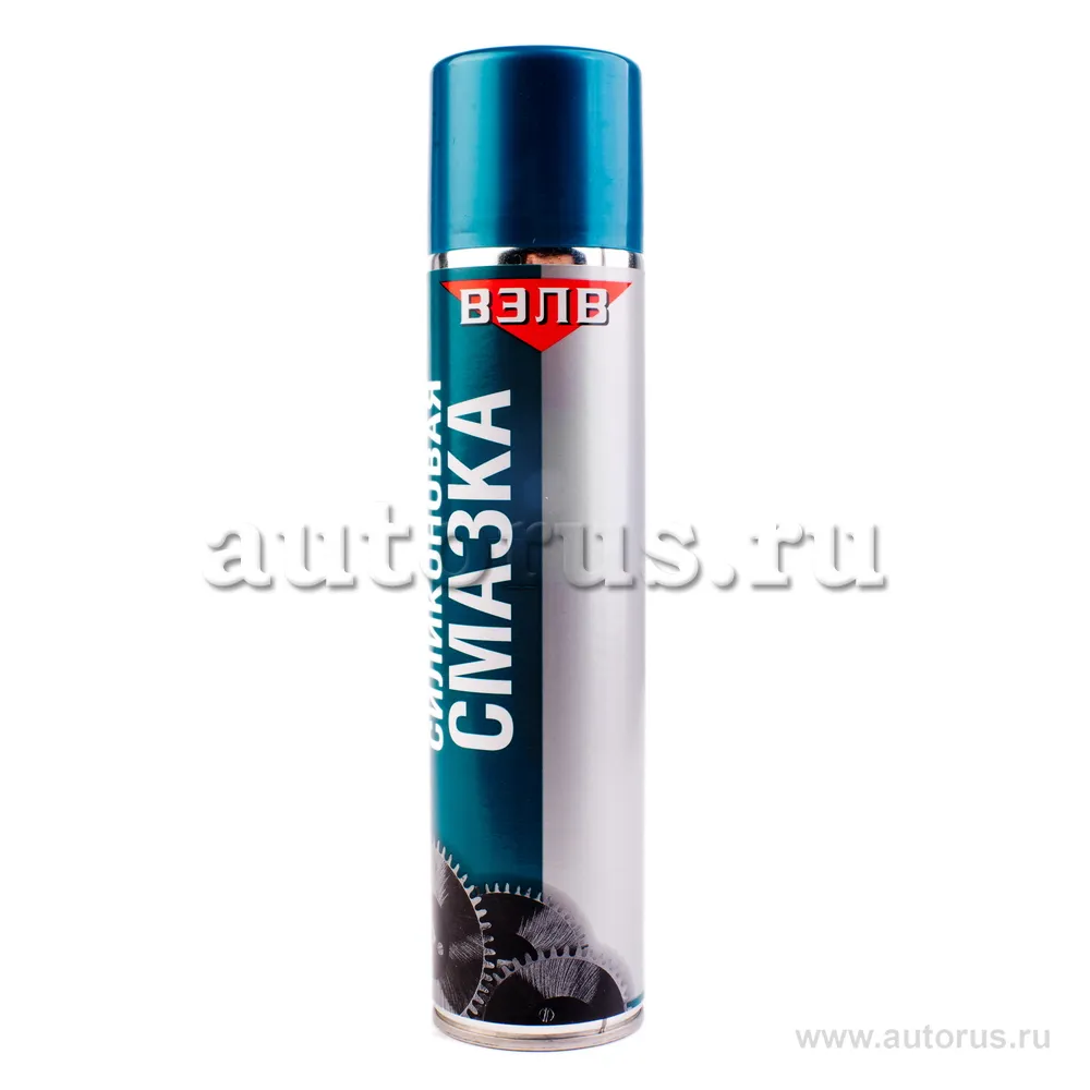 Смазка ВЭЛВ силиконовая универсальная 400 мл