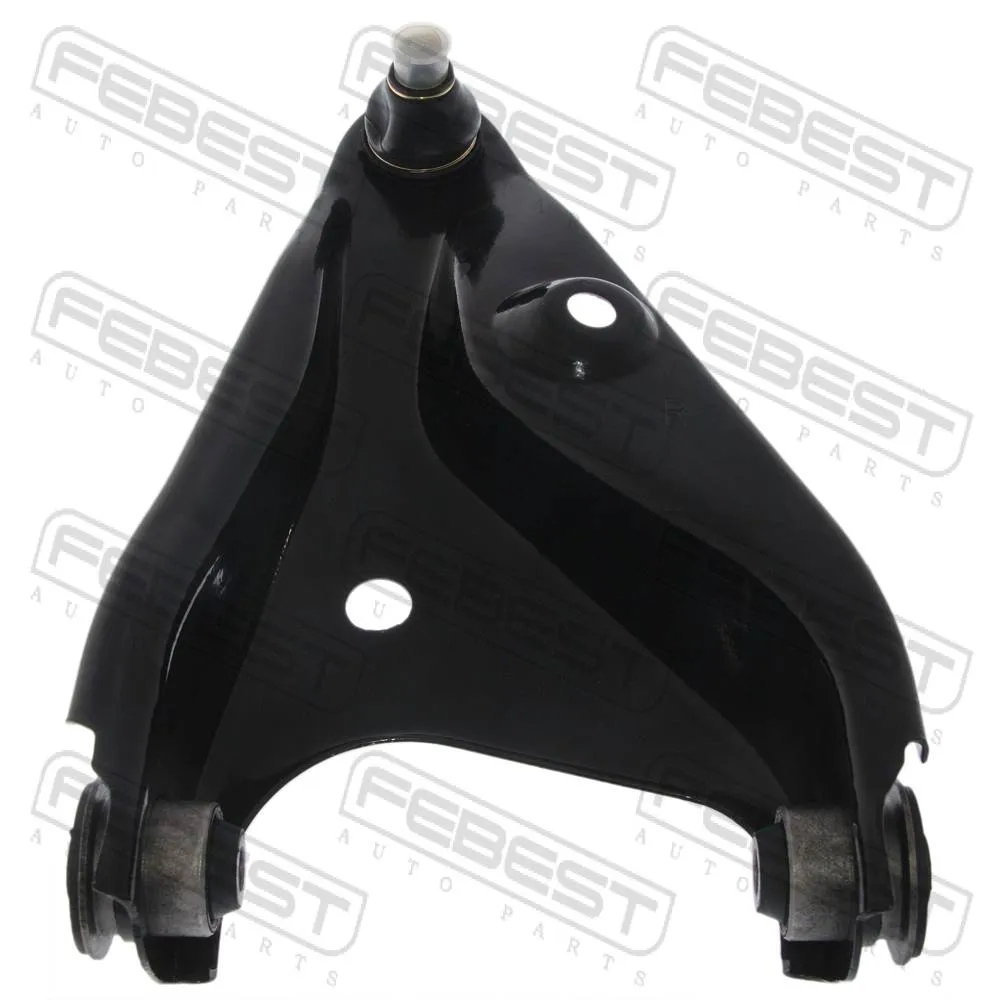 Рычаг передний R RENAULT LOGAN 2005-2013 FEBEST 2424-LOGRH