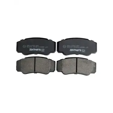 Колодки дисковые задние Peugeot Boxer,Fiat Ducato,Citroen Jumper all 02> ZENTPARTS Z07369_ZNT
