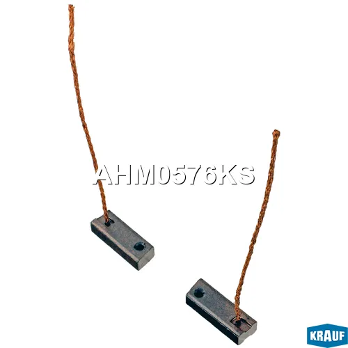 Щетки генератора KIA Carens/NISSAN Primera P10 /22x8x5mm KRAUF AHM0576KS