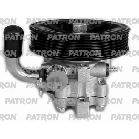 Насос гидроусилителя шкив 133mm, 6 PK KIA CARENS III 2,0 06- MAGENTIS 2 PATRON PPS1014