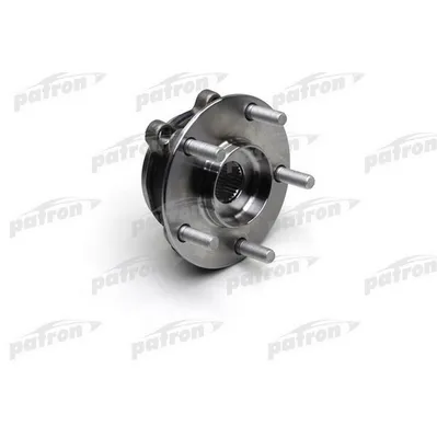 Ступица колеса передн MAZDA: 6 12- / CX-5 11- PATRON PBK4032H