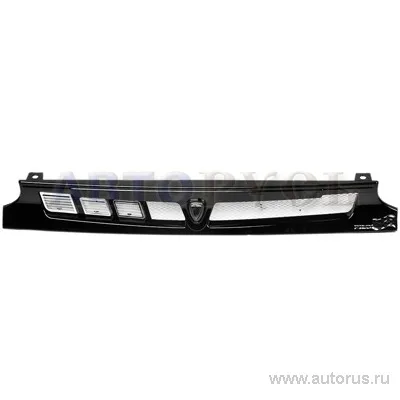 Решетка радиатора ВАЗ 2115 PILOT хром, ромб, сетка, лак