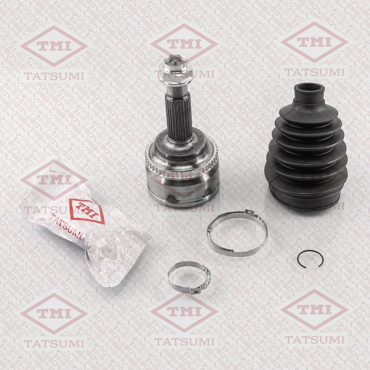 ШРУС наружный к-т TOYOTA Corolla 02-> TATSUMI TDA1095