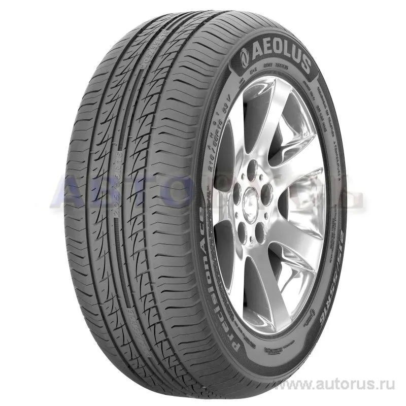 Шина R15 205/60 Aeolus AH01 91H лето 1380197876