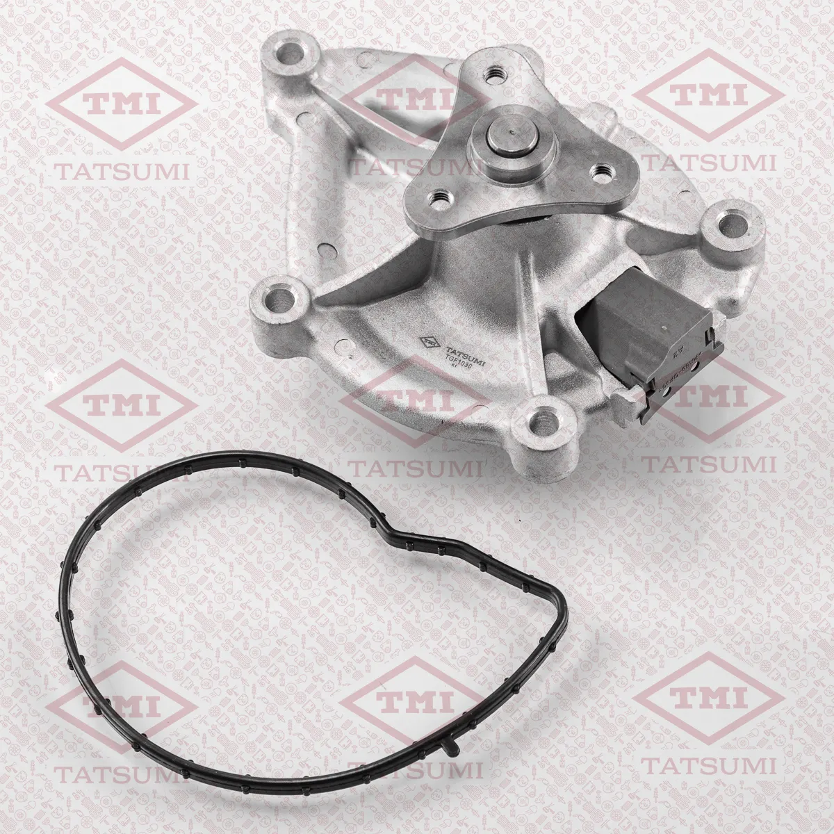 Насос водяной PEUGEOT 308/Partner 06->CITROEN Berlingo/C3/C4 06- TATSUMI TGF1030