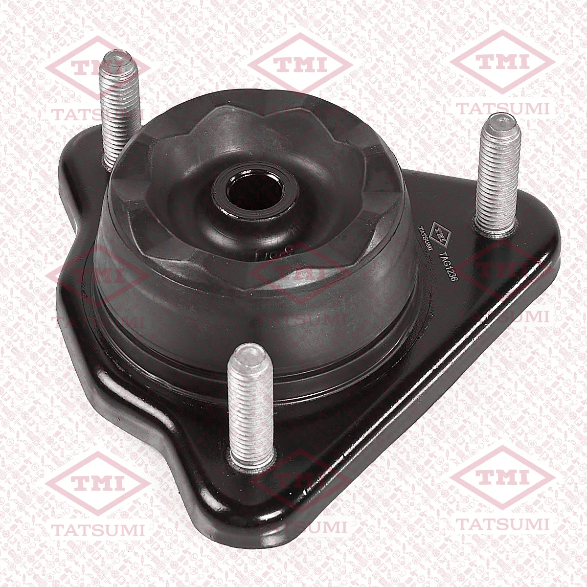 Опора амортизатора переднего (без подшипника) FORD Transit 91-> TATSUMI TAG1236