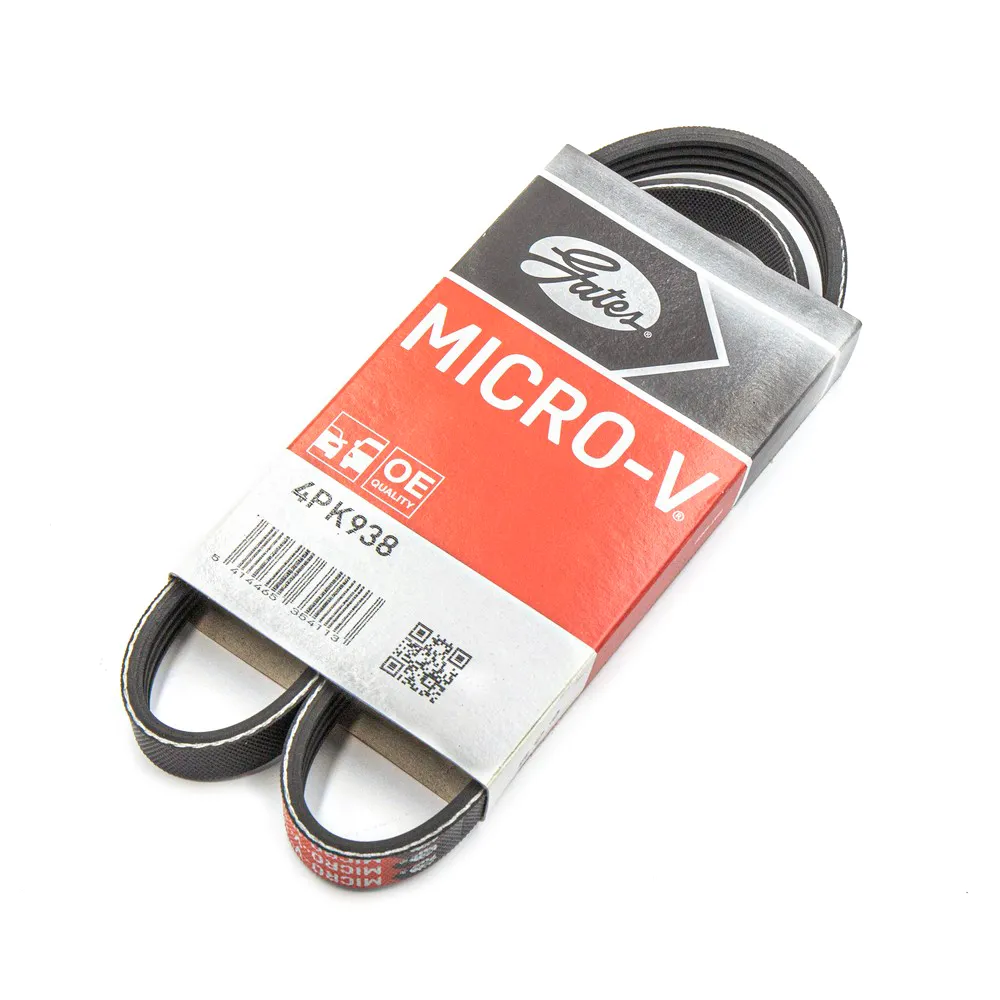 Ремень поликлиновый GATES 4PK938