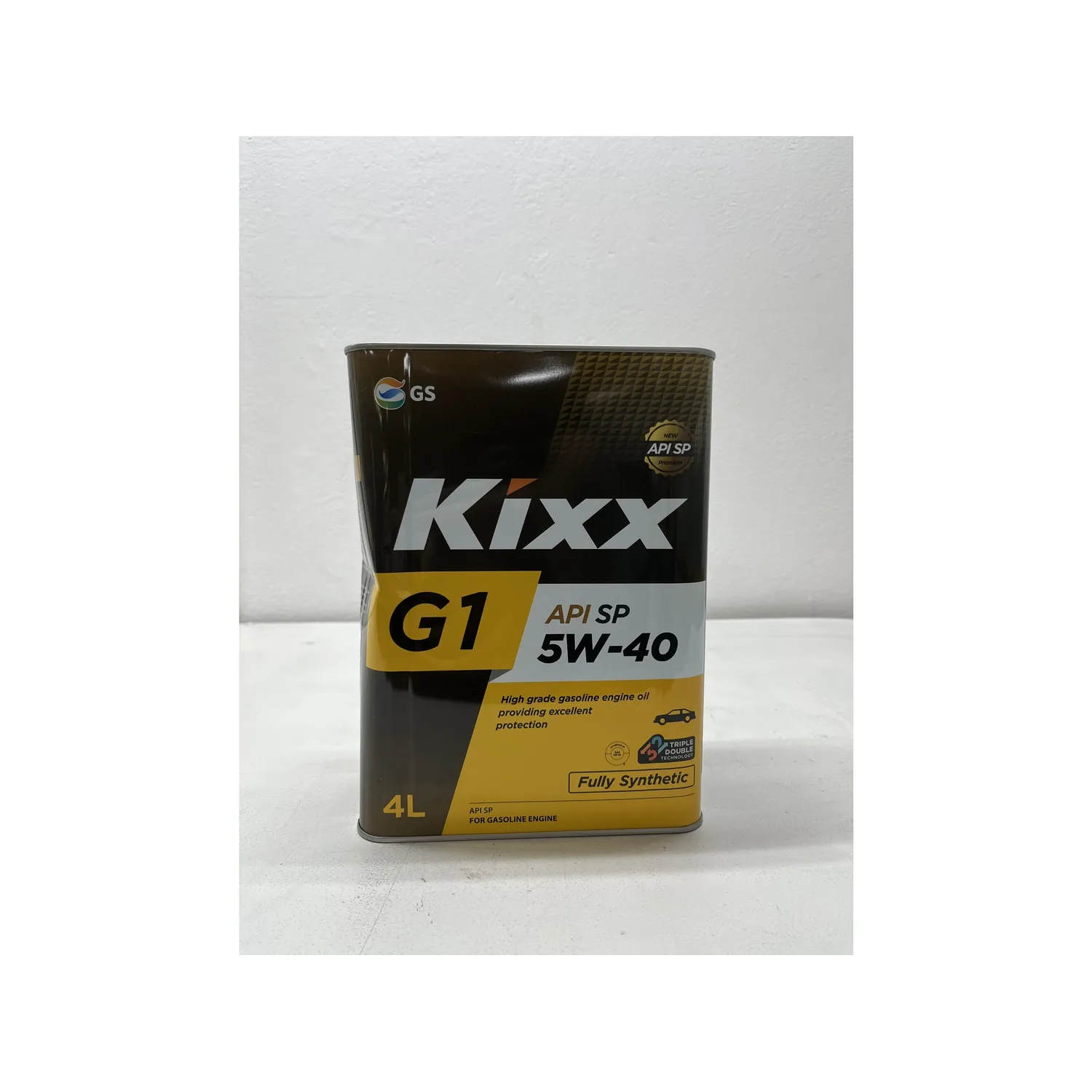 Масло моторное G1 5W-40 SP 4L TIN, Уценка