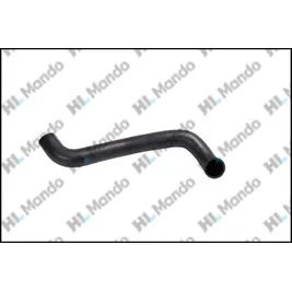 Патрубок HYUNDAI Terracan (02-) (4D56) радиатора нижний MANDO MANDO DCC020695