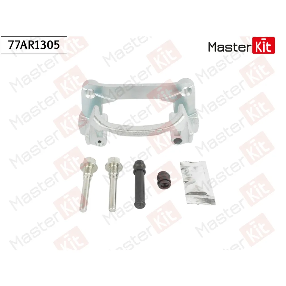 Скоба тормозного суппорта зад. прав. Toyota LAND CRUISER 200 (_J2_) 2007 - MASTERKIT 77AR1305