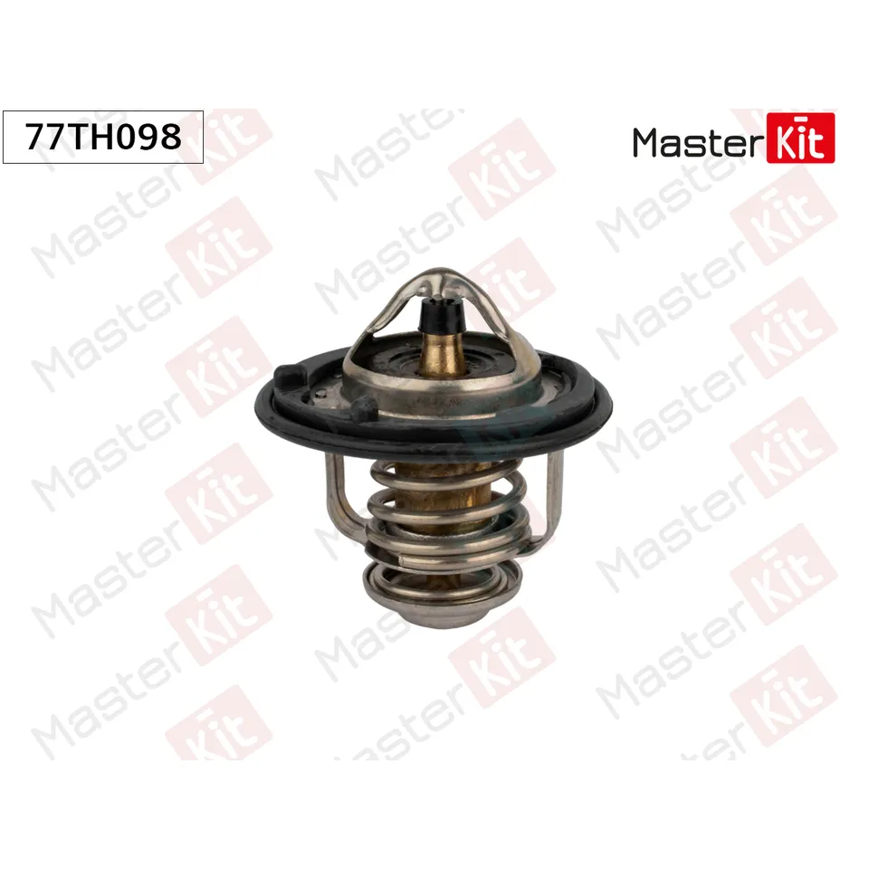 Термостат Honda CR-V III (06-)/Accord (08-) 82C MASTERKIT 77TH098