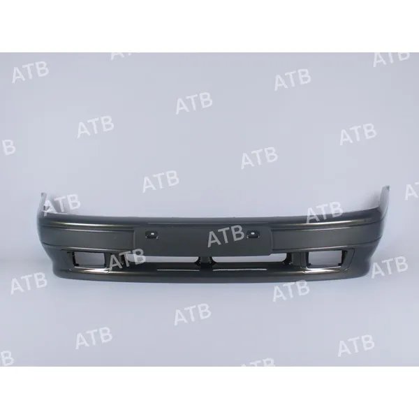 Бампер ВАЗ 2115 передний Золото инков 347 ПТФ полноокрашенный ATB 1AV1501DF347