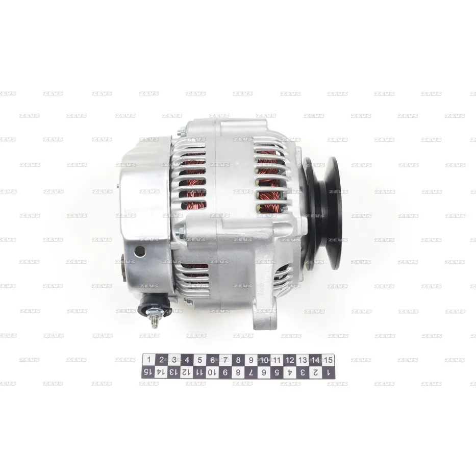 Генератор 24v, 60a ZEVS JFZ3091