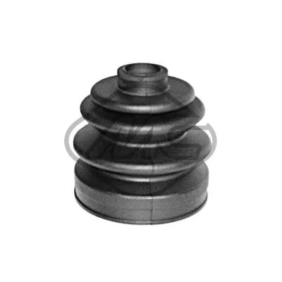 К-КТ ПЫЛЬНИКА ШРУСА ВНУТР MAZ 626 2.0DT 97-02 23X83ММ. Metalcaucho 02373