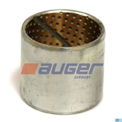 Втулка (бронза) ф51х58 h 52 c внутр. проточкой MAN AUGER 54907