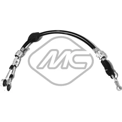 Трос кпп MASTER ALL TDS Metalcaucho 82953