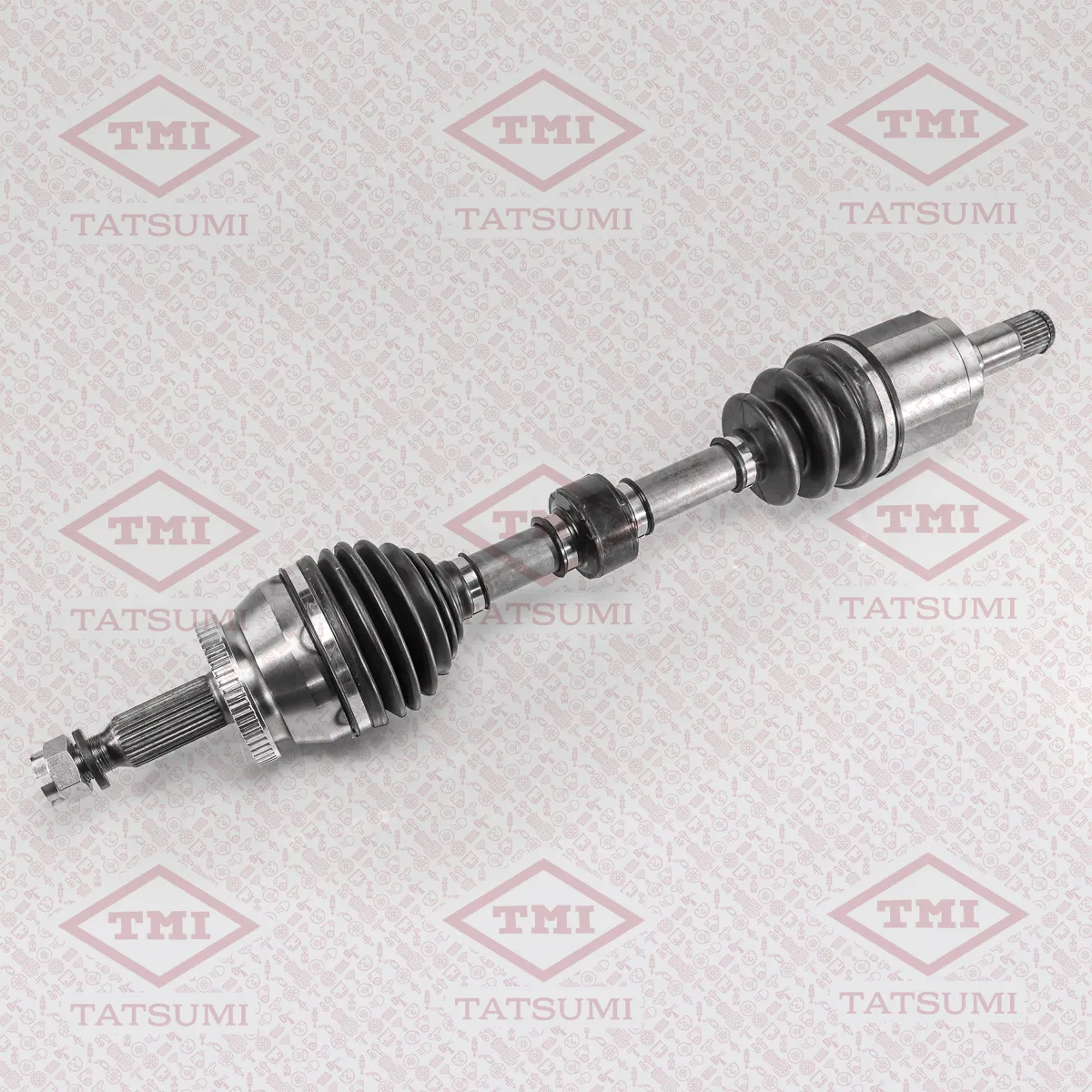 Приводной вал левый HYUNDAI Santa Fe 12->KIA Sorento 09-> TATSUMI TDD1037