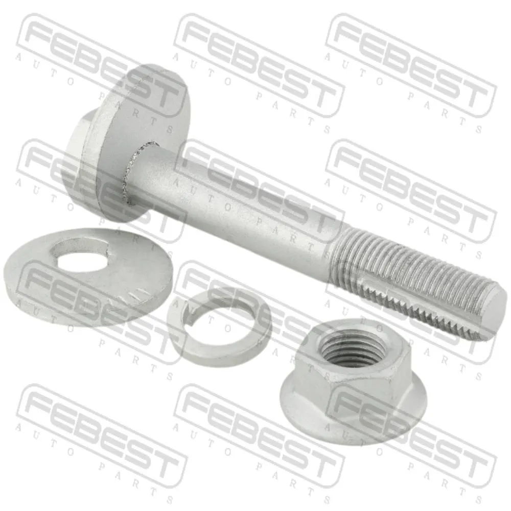 Болт с эксцентриком ремкомплект Hyundai Ix55 07 2007-2013 FEBEST 1229-003-KIT