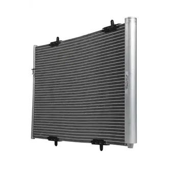 Радиатор кондиционера Citroen C2/C3, Peugeot 207/1007 1.4i/1.6HDi 04> ZENTPARTS Z19247