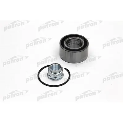 Подшипник ступичный передн FIAT: CINQUECENTO 92-96, TIPO 1.1-1.4 88-95 PATRON PBK1401